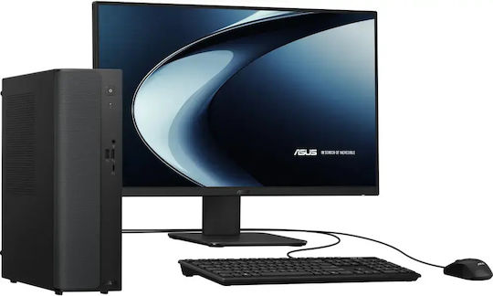Asus V501 PC desktop SFF (i3-100U/8GB DDR5/512GB SSD/W11 Home)