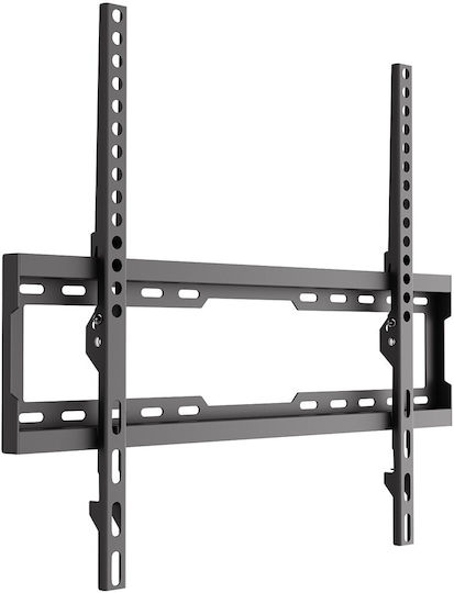 Maclean Energy MC-188 Wall Mounted TV Mount Up To 86" And 45kg Black