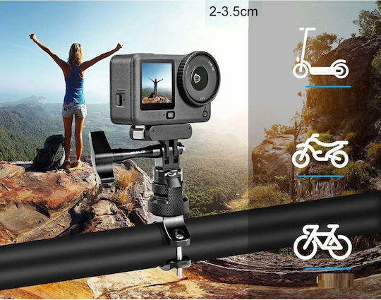 Puluz 360° PU796B за GoPro / DJI / Insta360