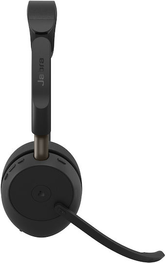 Evolve3 65 Stereo Link Ασύρματα On Ear Multimedia Ακουστικά με μικρόφωνο και σύνδεση Bluetooth