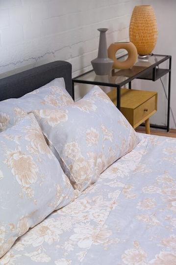 Viokarpet Diamond Комплект Единични Чаршафи 170x260см 3 (3бр.)