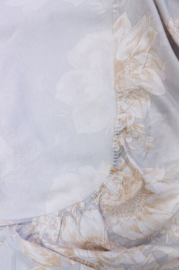 Viokarpet Diamond Комплект Единични Чаршафи 170x260см 3 (3бр.)