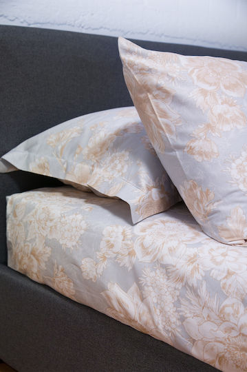 Viokarpet Diamond Комплект Единични Чаршафи 170x260см 3 (3бр.)