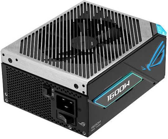 Asus ROG Thor Titanium III 1600W Black Computer Power Supply Full Modular 80 Plus Titanium
