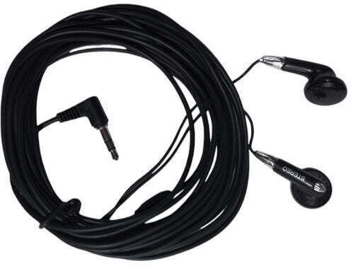 In-Ear Headphones In Ear SY-190 with 3.5 mm Black