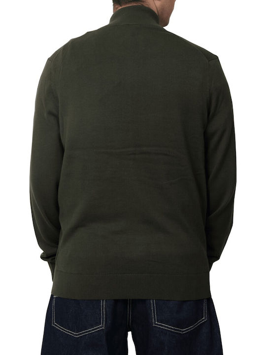 Oyster River Herrenjacke Khaki