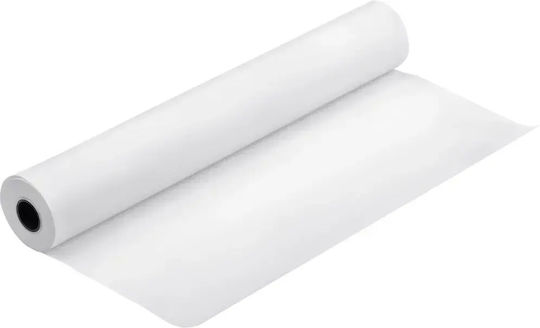Enhanced Adhesive Synthetic Hârtie Rulou 610mm x 30.5m 135gr/m²