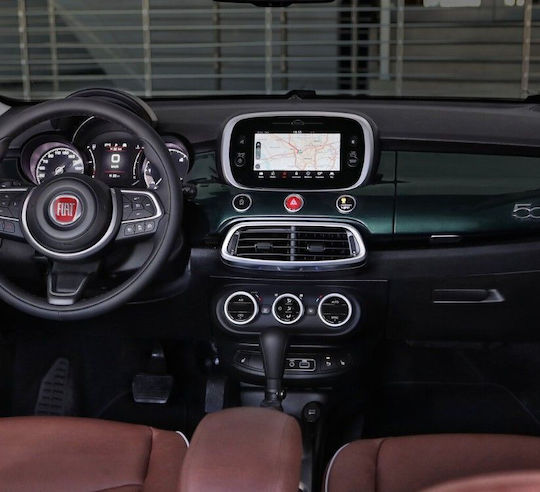 Lenovo Auto-Audiosystem für Fiat 500X BMW X2 / X6 2014–2024 (Bluetooth/USB/Wi-Fi/GPS/Apple CarPlay/Android Auto) mit 9-Zoll-Touchscreen