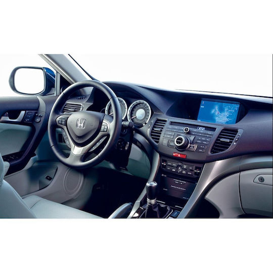 Lenovo Auto-Audiosystem für BMW X2 / X6 und Honda Accord 2008–2013 (Bluetooth/USB/WiFi/GPS/Apple CarPlay/Android Auto) mit 9-Zoll-Touchscreen