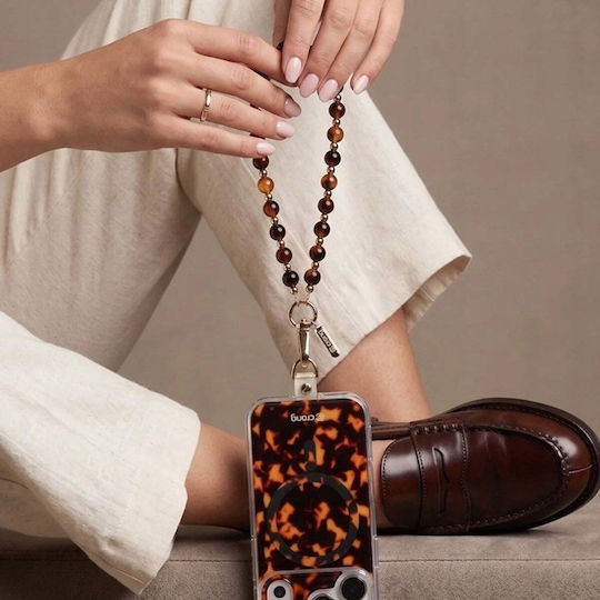 Crong Handy-Schmuck Handy-Anhänger Kette Telefon Anhänger Schildkröte Crgphch18
