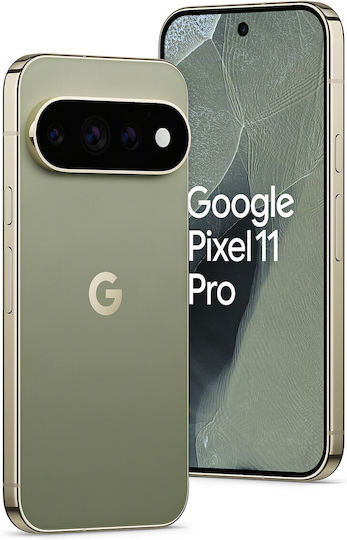 Pixel 11 Pro 5G (16/512 GB) Olive
