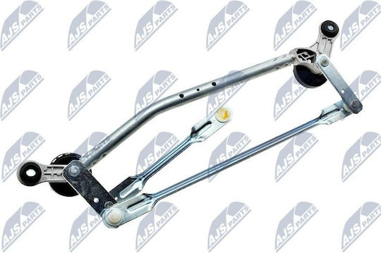 Ντίζες Υαλοκαθαριστήρων για Nissan Micra K13 2010
