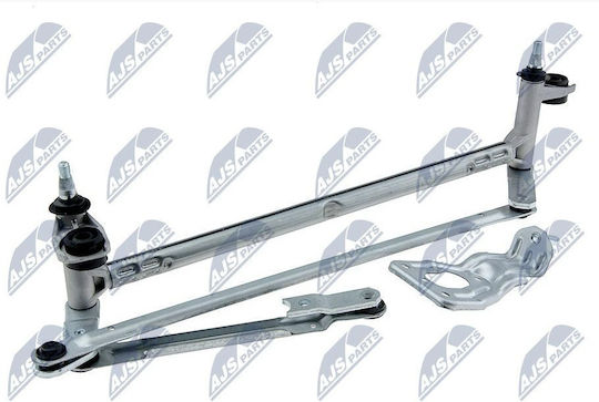 Mecanism Ștergătoare Față Seat Ibiza 2008 VW Polo 2009 6R1955601