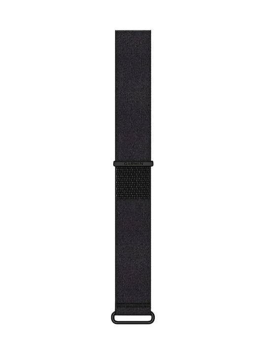 Garmin Cirqa Fabric Band Black L-xl Wrist Circumference 145–240 Mm