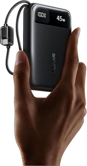 Baseus Enerfill FC11 Power Bank 20000mAh 45W Black