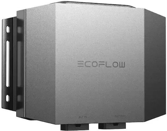 EcoFlow Зарядно устройство за алтернатор и автомобилен и камионен акумулатор 12/24 V 600 W