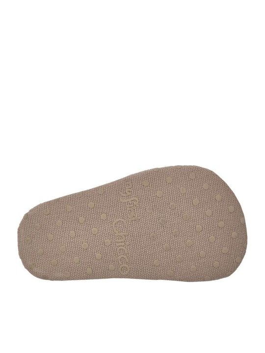 Chicco Weiße Babyschuhe zum Kuscheln, Stiefel