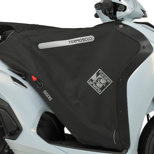 Thermal Leg Cover Termoscud S R254s Yamaha N-max 125 '25-26