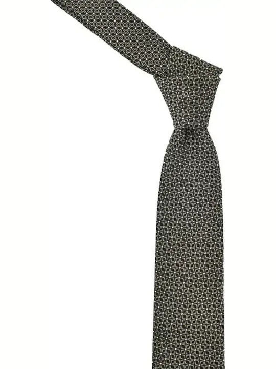 Monte Napoleone Men’s Tie in Burgundy Colour
