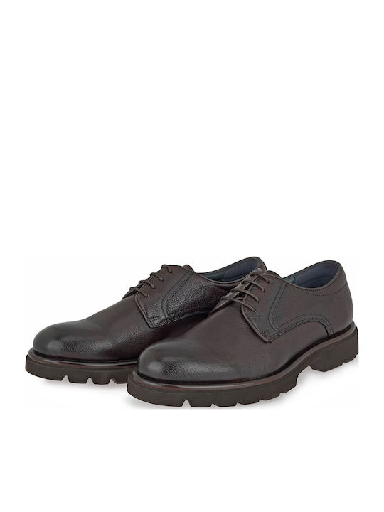 Men's Moccasins in Brown