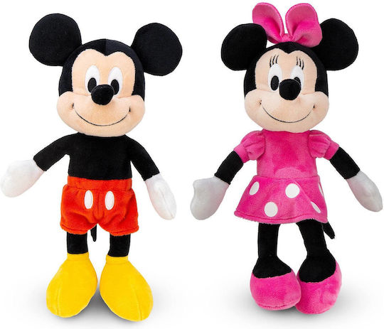 Doly Toys Λούτρινο Minnie 85 Εκ Κ 4941-nn-μn_10.10243