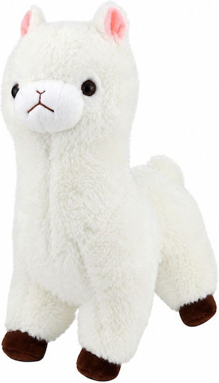Lean Toys Плюшена Алпака Лама за 3+ Години 38 см