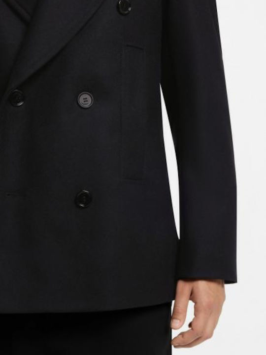 Men's Coat Black