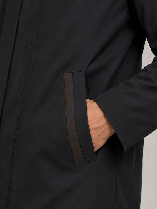 Men's Coat Blue