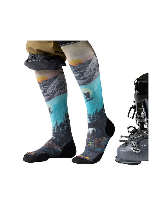 Smartwool Șosete de Schi și Snowboard Multicolore 1 Pereche
