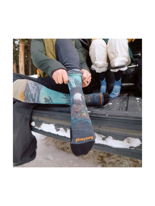 Smartwool Șosete de Schi și Snowboard Multicolore 1 Pereche