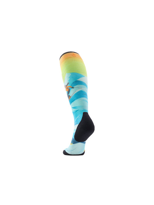 Smartwool Șosete de Schi și Snowboard pentru Femei Multicolore 1 Pereche
