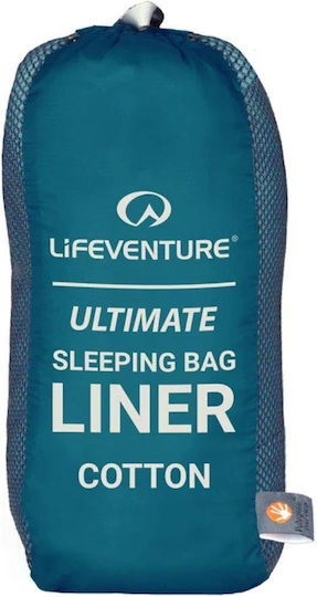 Lifeventure Sleeping Bag Liner 220x10cm