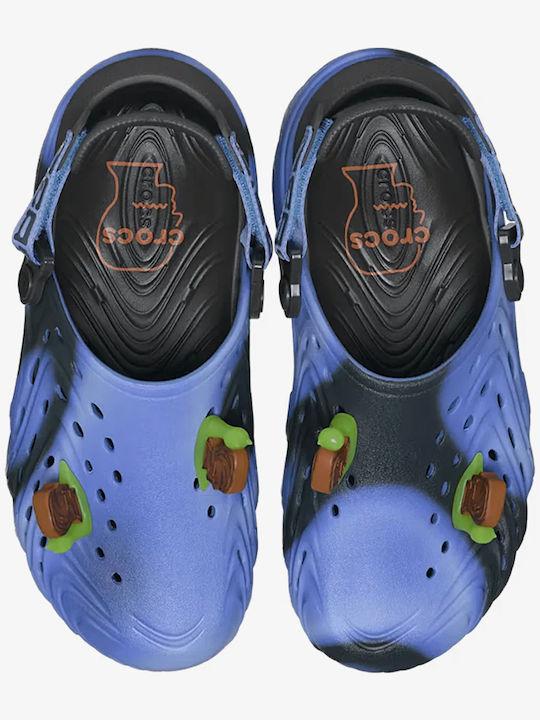 Crocs Saboti Bărbați Albaștri