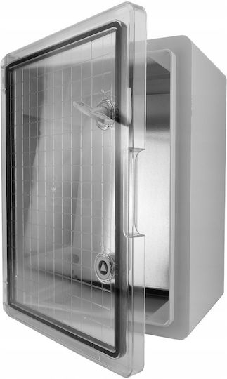 Schneider Electric Wall-Mounted Waterproof Electrical Panel W300xH400xD220mm