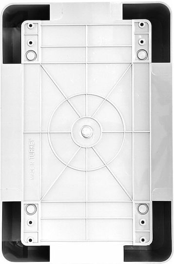 Schneider Electric Wall-Mounted Waterproof Electrical Panel W200xH300xD130mm