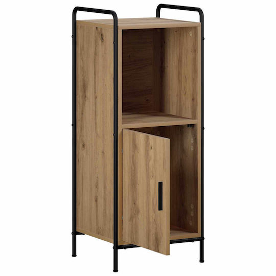 vidaXL Artisan Dulap de Baie 40x36x99.5 cm Stejar