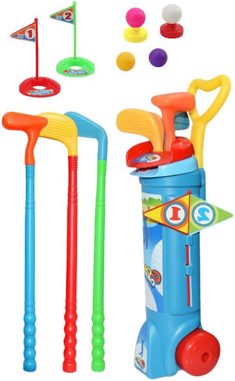 Lean Toys Joc de Golf