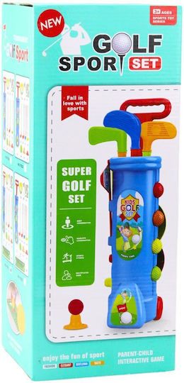 Lean Toys Joc de Golf
