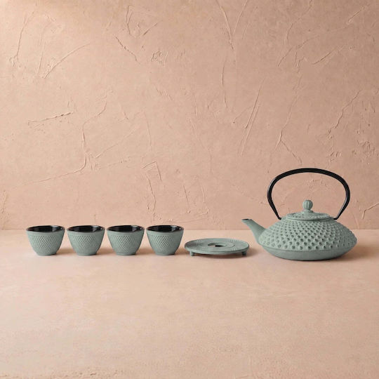 Vilde Cast Iron Teapot 1250ml