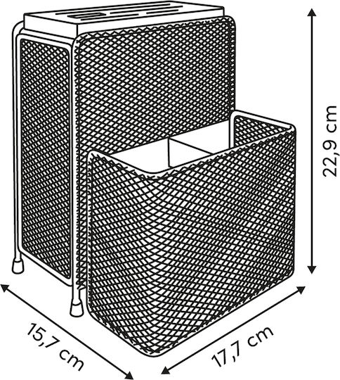 5Five Küchenhalter aus Metall