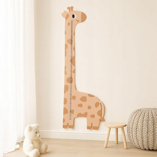 Home&Styling Collection Αυτοκόλλητο Αναστημόμετρο