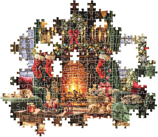 Pcs Clm Puzzle 2D 1500pcs 31757