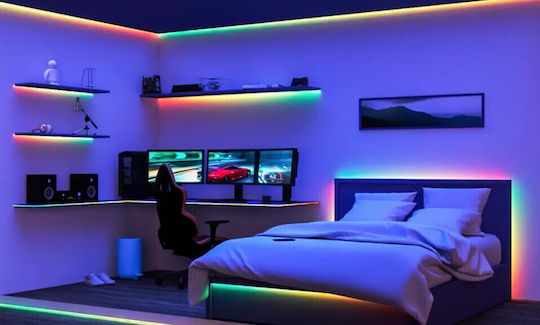 WiZ Ταινία LED RGB Φως 10m