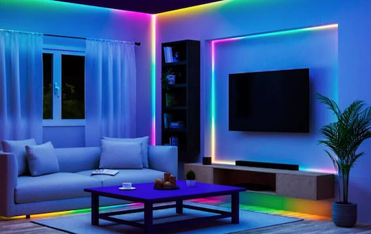 WiZ Ταινία LED RGB Φως 10m