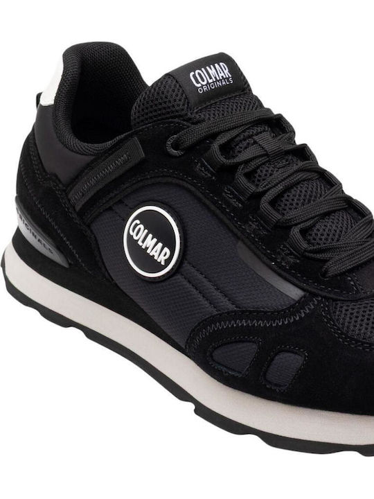 Men's Black Sneakers