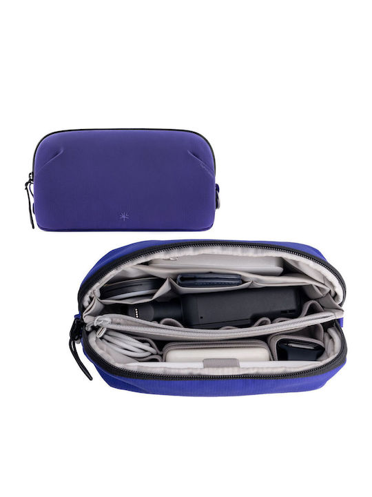 Pgytech Tech Organizer Lite Aurora Purple Pgytech Tech Organizer Lite Aurora Purple