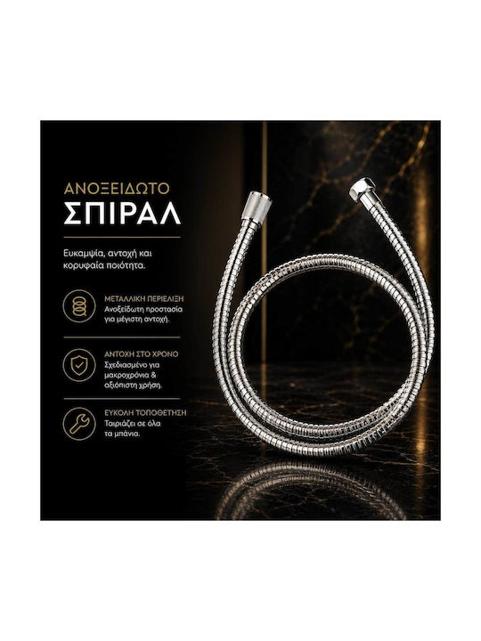 Popovrisaki Bronze Bidet Sprayer