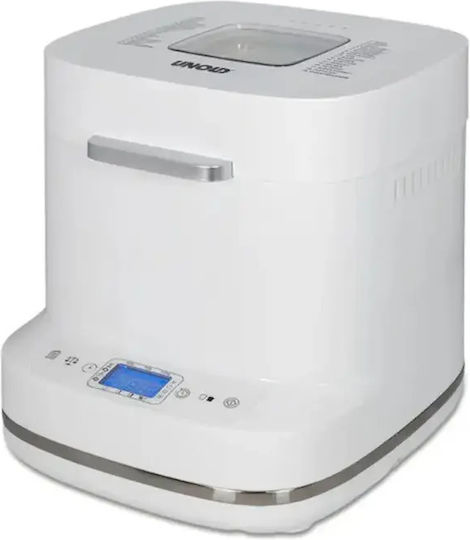 Medion Αρτοπαρασκευαστής 550W Χωρητικότητας με Προγράμματα