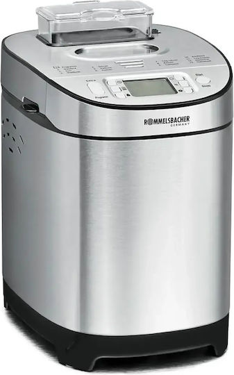 Medion Αρτοπαρασκευαστής 550W Χωρητικότητας με Προγράμματα