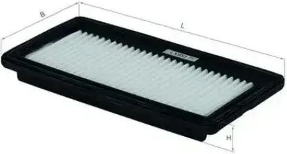 Filtru de aer Mahle Original Lx 953